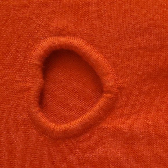 Paper wool sweater sz xs - Picture 2 of 5